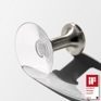 "grow" stainless steel hook and handle