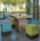 Outdoor Dining - Chairs, Tables, Bistro Tables