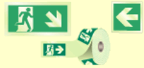 Directional Way Guidance Markings Directional Way Guidance Markings