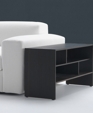 square coffee table