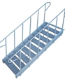 Steel Stair Model 01AA/02AA