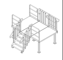 Formed Platform and Crossover Systems Formed Platform and Crossover Systems
