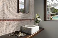 Kirei Coco Tiles - The 2012 Java and Sumatra Collections Kirei Coco Tiles - The 2012 Java and Sumatra Collections