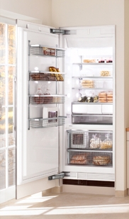 F 1911 SF 36" Freezer F 1911 SF 36" Freezer