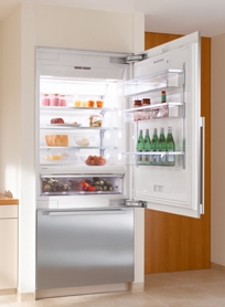 KF 1811 Vi 30" Refrigerator-Freezer KF 1811 Vi 30" Refrigerator-Freezer