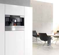 CVA 2662 Capsule-driven Coffee System CVA 2662 Capsule-driven Coffee System