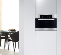DG 4086 Europa 24" Steam Oven DG 4086 Europa 24" Steam Oven