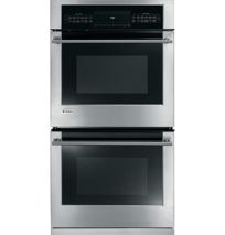 27" Built-In Electric Double Oven, Model#: ZEK958SMSS