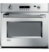 30" Professional Electronic Convection Single Wall Oven, Model#: ZET1PMSS
