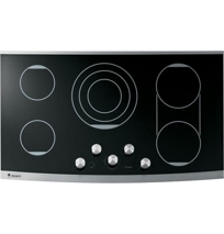 36" Electric Cooktop, Model#: ZEU36KSKSS