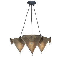 Corona Chandelier