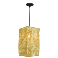 Square Medium Ceiling Pendant
