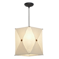 Harlequin Diamond Ceiling Pendant
