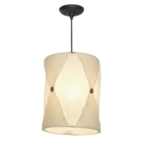 Harlequin Round Ceiling Pendant