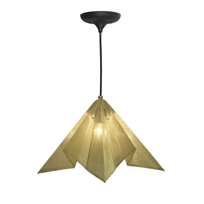Large Star Ceiling Pendant