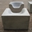 Concrete Things Chair