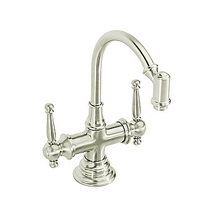 BACCHUS HIGH-ARC BAR/BASIN SET, 12-3/16" SPOUT HEIGHT