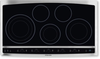 36" Electric Cooktop