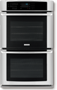 30 Electric Double Wall Oven with IQ-Touch Controls