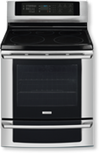 30" Electric Freestanding Range with IQ-Touch Controls
