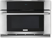30" Built-In Microwave Oven with Drop-Down Door