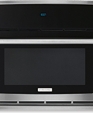 27" Built-In Microwave Oven with Drop-Down Door