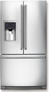 Standard-Depth French Door Refrigerator with Wave-Touch® Controls - EW28BS71IS