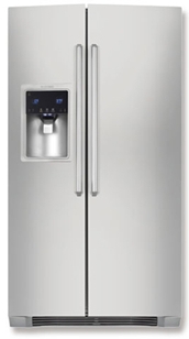 Counter-Depth Side-By-Side Refrigerator with Wave-Touch® Controls - EW23CS70IS