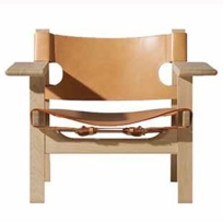 THE SPANISH CHAIR by Børge Mogensen