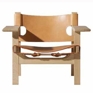 THE SPANISH CHAIR by Børge Mogensen
