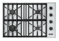 30" Gas Cooktop - VGSU 30" Gas Cooktop - VGSU