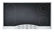 36" Electric Radiant Cooktop - DECU 36" Electric Radiant Cooktop - DECU