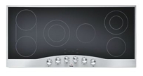 45" Electric Radiant Cooktop - DECU 45" Electric Radiant Cooktop - DECU
