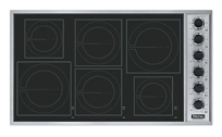 36" All-Induction Cooktop - VICU 36" All-Induction Cooktop - VICU