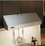 24" Wide 10" High Wall Hood + Ventilator - VWH
