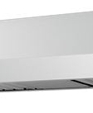 36" Wide 10" High Wall Hood + Ventilator - VWH