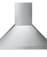48" Wide Classic Chimney Wall Hood - DCWH
