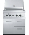 30" W x 30" D Grill Base - VQBO