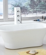 Brooke Acrylic Freestanding Air Bath Tub