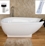 Presley Freestanding Acrylic Air Bath Tub