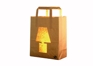 Bagalight 2 table light