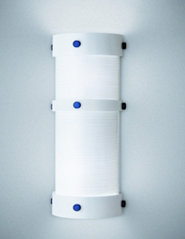 d1161 BUOY wall sconce with opal shade ADA d1161 BUOY wall sconce with opal shade ADA