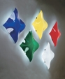 d1280 HANDKERCHIEF wall sconce ADA d1280 HANDKERCHIEF wall sconce ADA