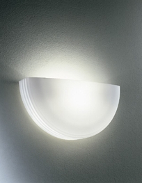 d1360 MEDIA LUNA wall sconce ADA