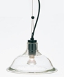 d5092 TULAVERRA pendant with black fittings - 144" overall height
