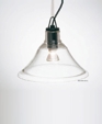 d5101 SERAVERRA pendant with white fittings - 72" overall height d5101 SERAVERRA pendant with white fittings - 72" overall height