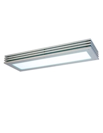 d8039 STRATO RECTANGLE 26 5/8" long Ceiling Fixture/Wall Sconce d8039 STRATO RECTANGLE 26 5/8" long Ceiling Fixture/Wall Sconce