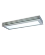 d8039 STRATO RECTANGLE 26 5/8" long Ceiling Fixture/Wall Sconce
