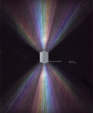 d1054 FANFARE indoor/outdoor wall fixture with up/down spray d1054 FANFARE indoor/outdoor wall fixture with up/down spray