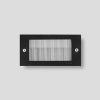 Recessed wall - low voltage with spread lens